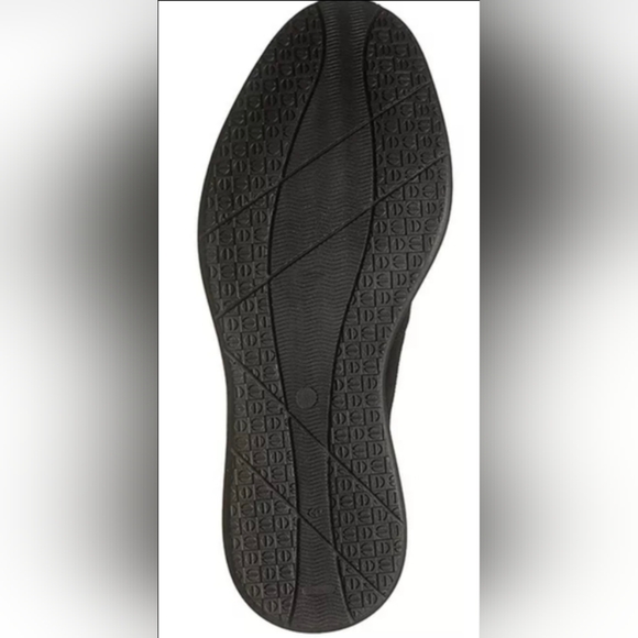 Bugatchi Garda Suede Lace-Up Boot Nero/Dark Black - Picture 5 of 12